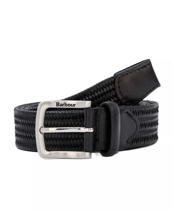 Barbour Stretch Belt